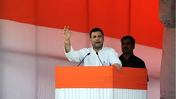 Rahul Gandhi Rebooted