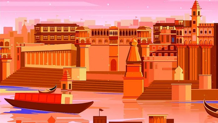 As Years Pass, Kashi Fades