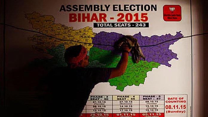 For the Day Bihar Thinks Beyond Caste